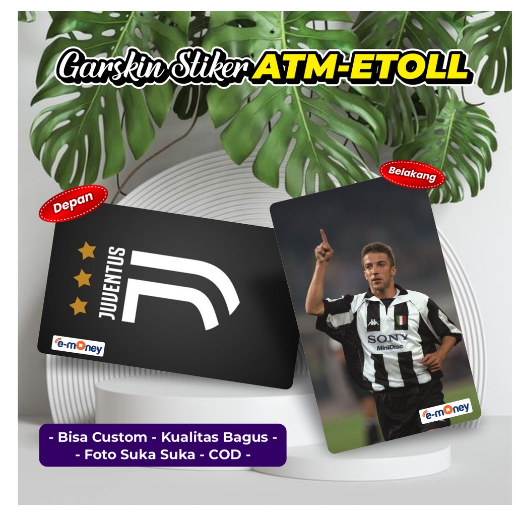 

Stiker Custom Atm/Etoll Club Bola/Anime/Kpop Suka Suka