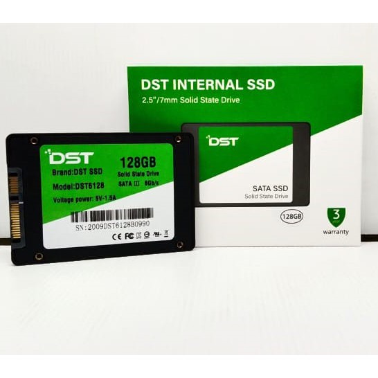 SSD DST 128GB