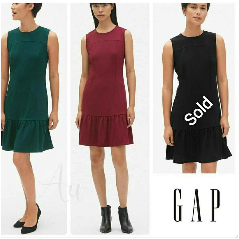 Dress Party Wanita dewasa Dress Gap woman