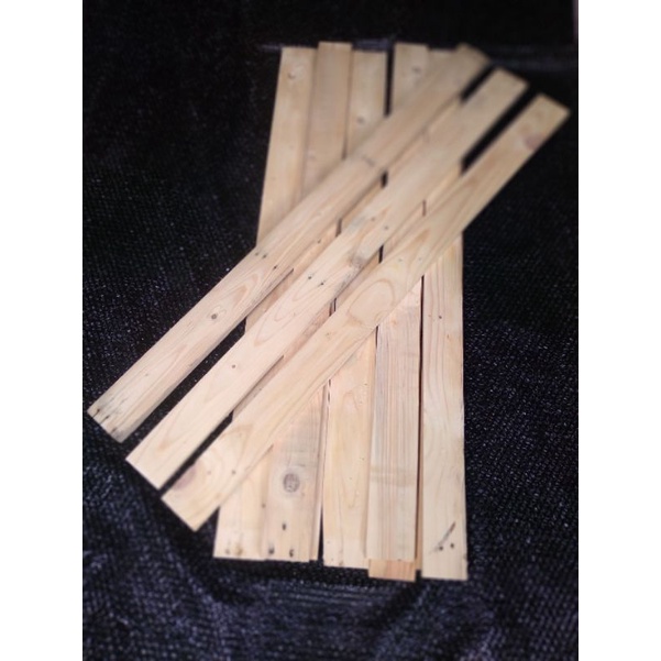 papan kayu jati pinus