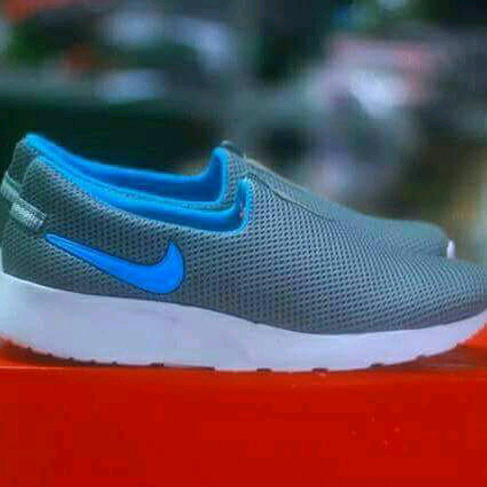 sepatu pria wanita sepatu NIKE slip on