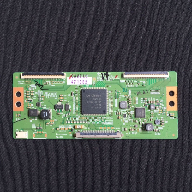 TCON - T CON - TICON TV LG 43UH610T - 43 UH 610 - 43 UH - 43UH - 43