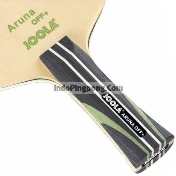 Joola Aruna OFF+ ~ Carbon Blade Kayu
