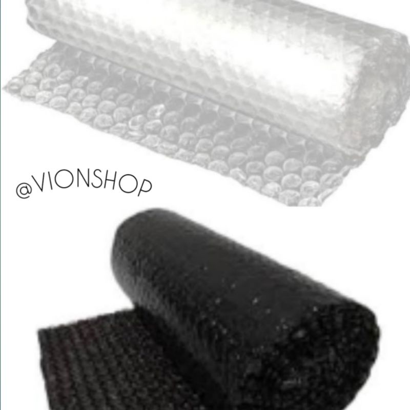 

Bubble Wrap buble Wrap Tambahan Packing Busa Packing Barang Aman