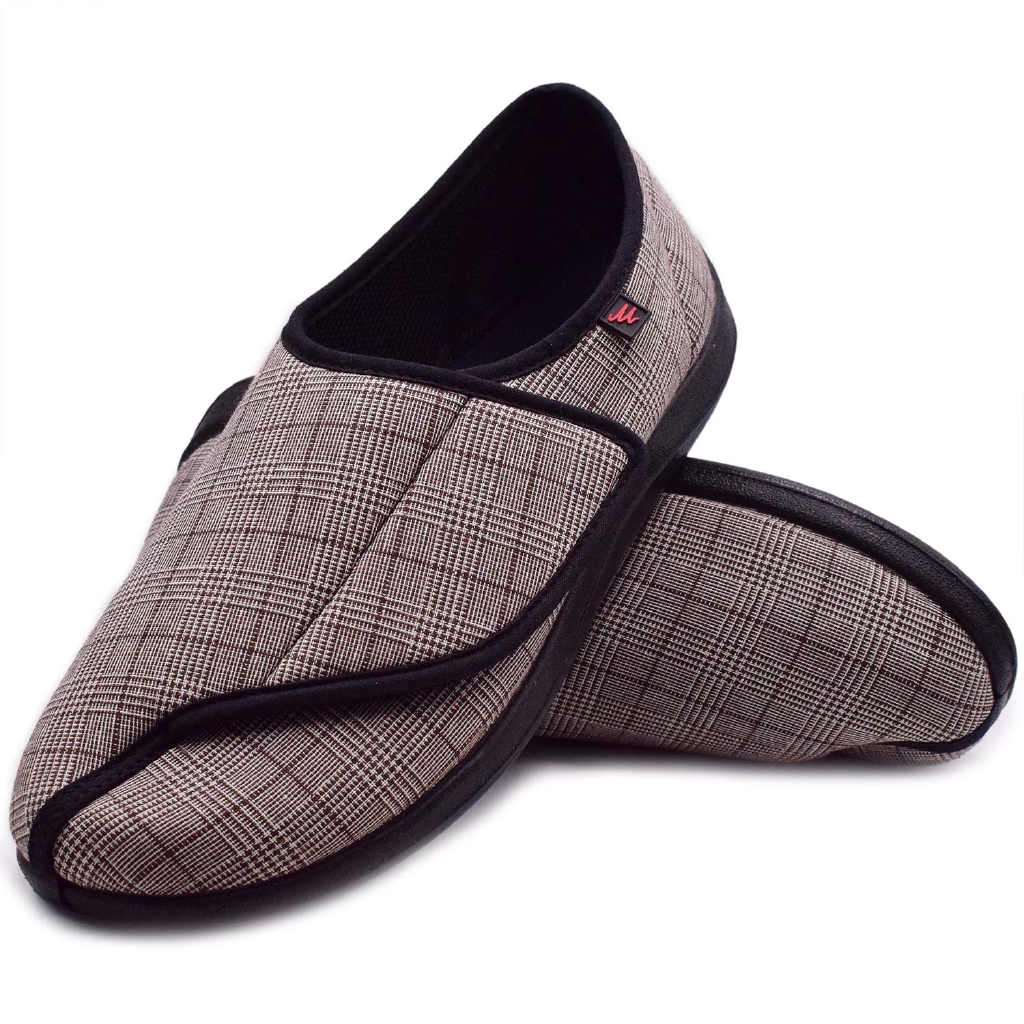 memory foam shoes wide width