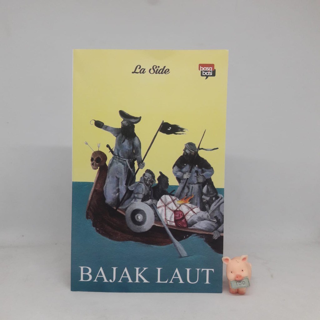 Bajak Laut - La Side