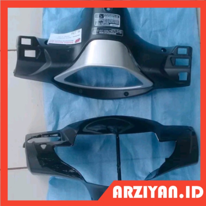 batok lampu depan belakang honda supra x 125 th 2006