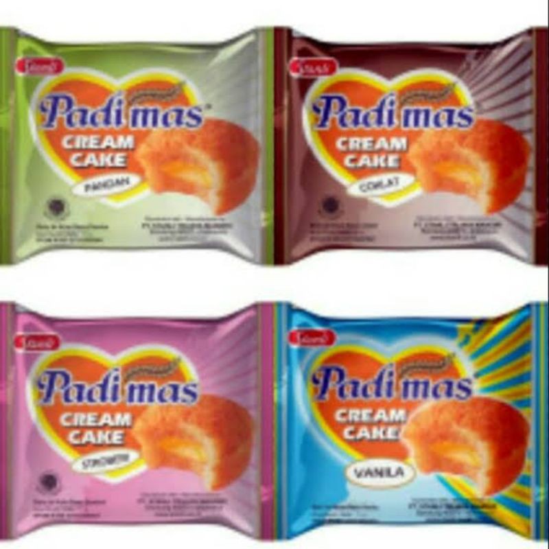 

Padimas Cream Cake @4750 per pak