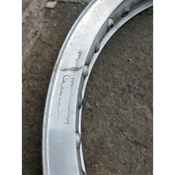 VELG KERKER ALLOY KERKER R17-185