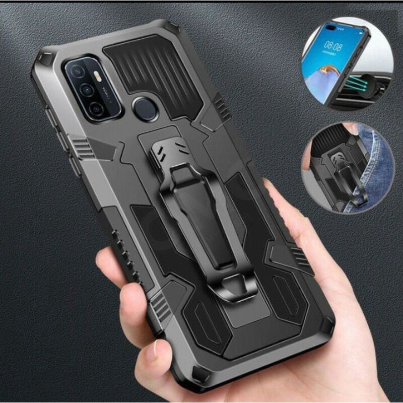 Samsung A15 Case Cristal robot