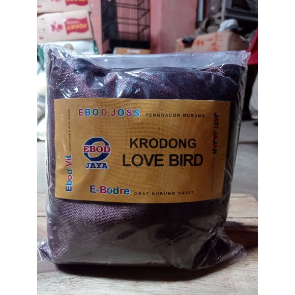 KRODONG LOVE BIRD
