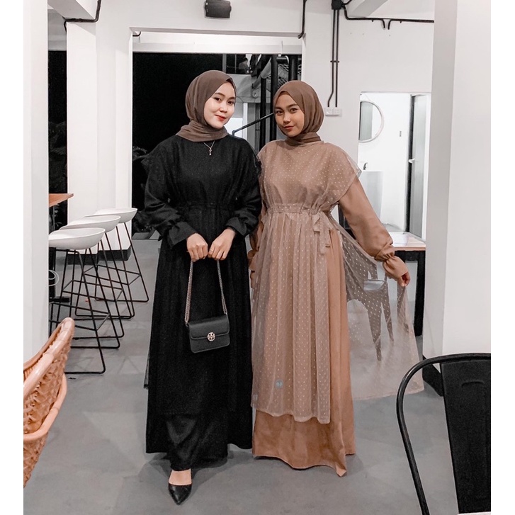 CAMILLE DRESS | RAYA COLLECTION 2022