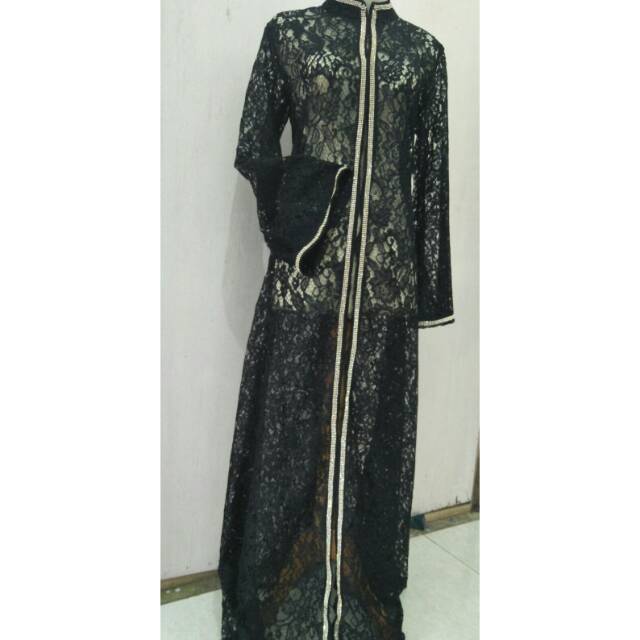 Blazer brokat casual