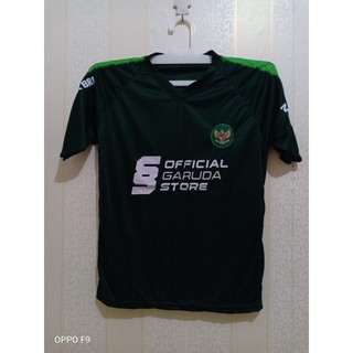  BAJU  BOLA  LOKAL TIMNAS  INDONESIA  TRAINING HIJAU Shopee 