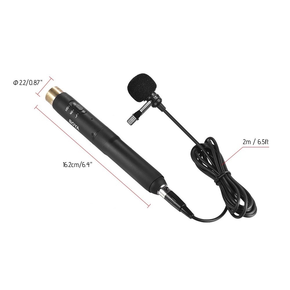 Jual Mic Boya By Wm 6 Mic Boya Wm 6 Jakarta Pusat Digi Cam Shop Tokopedia