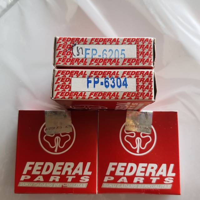 Bearing kruk as / laher kruk as jupiter z / vega r new / rxking ori federal
