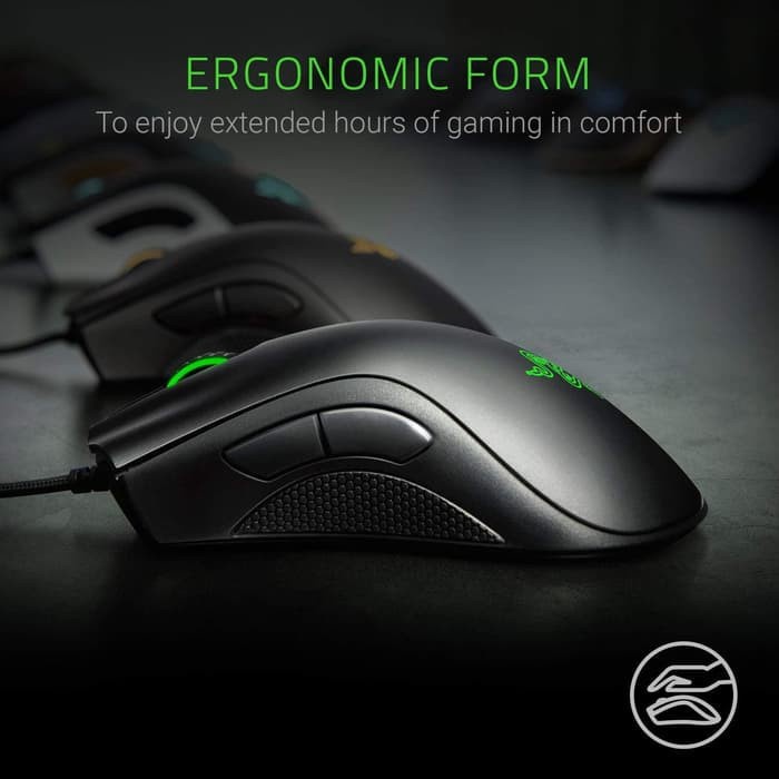 Razer Deathadder Essentials Gaming Mouse