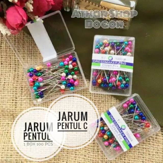 Jarum pentul_jarum_pentol_peniti_bros peniti/peniti bohlam