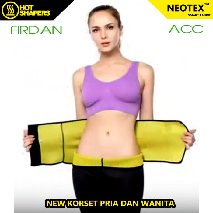 hot belt, korset waist slimming, Hot Shapers Belt Power