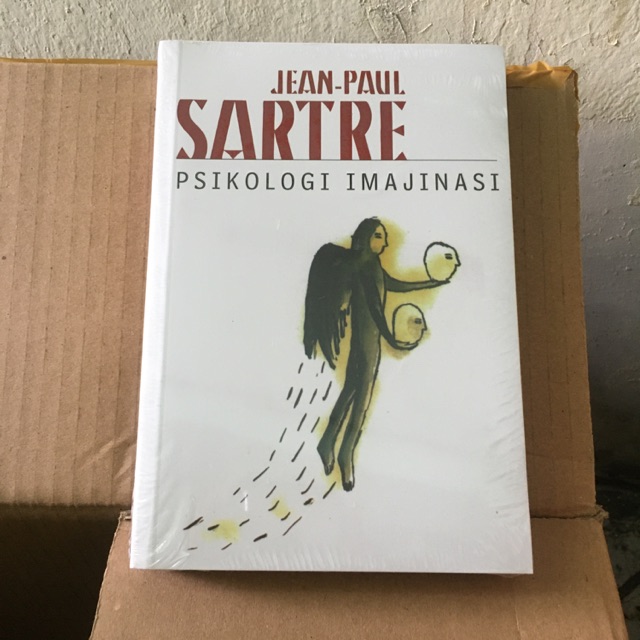 Psikologi Imajinasi - Jean Paul Sartre