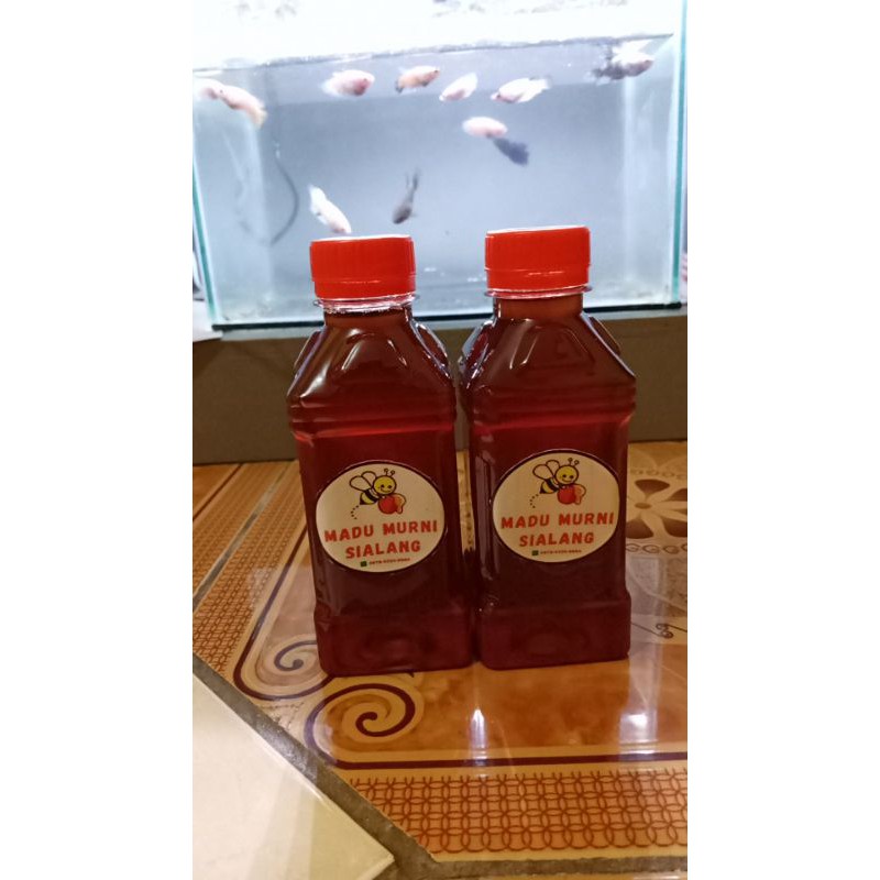 

Madu hutan (Sialang)