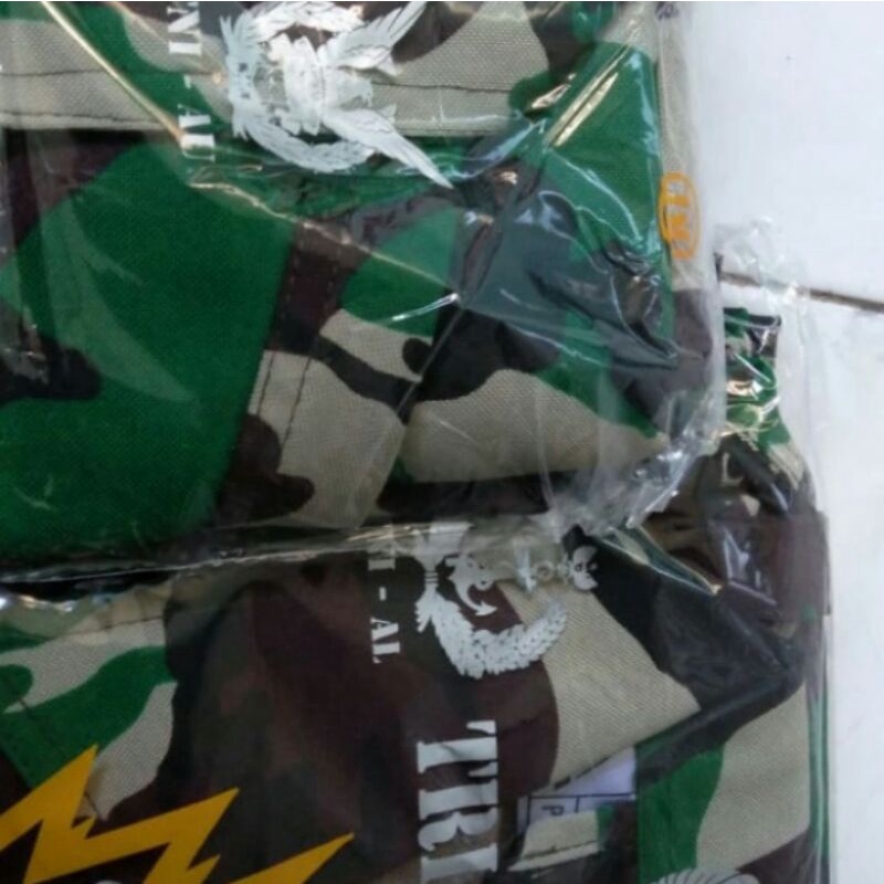 baju PDL Jatah TNI AU (siritex)