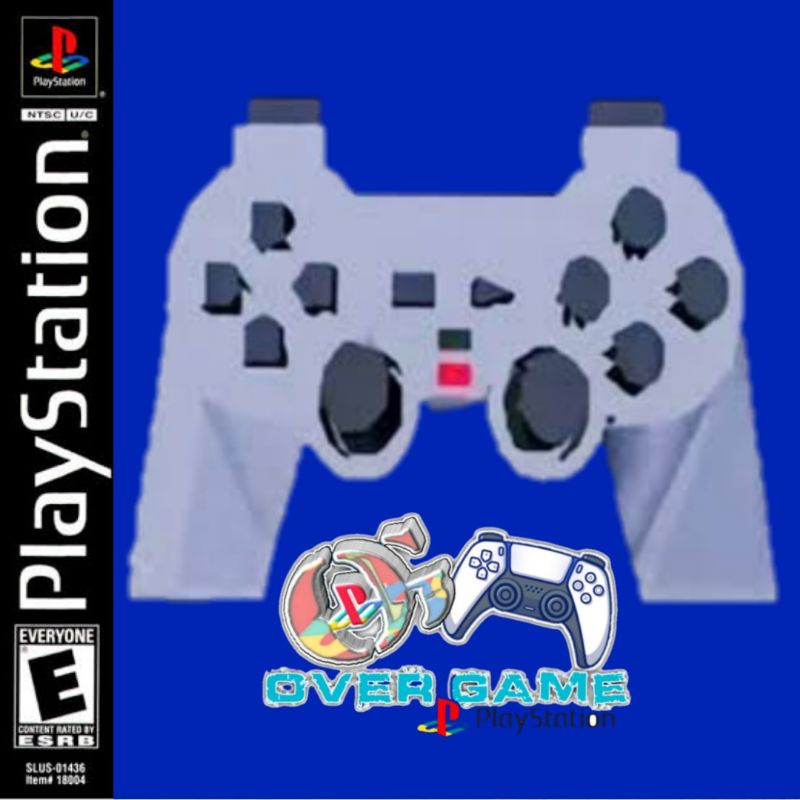 KASET TESTER STIK STICK PS2