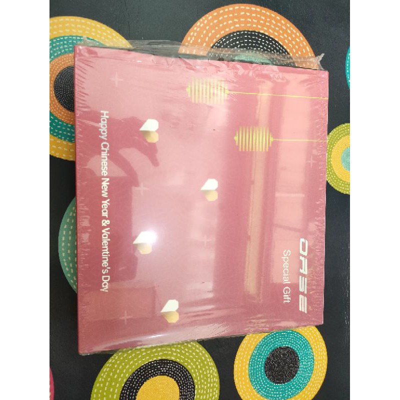 Gift box Oppo reno 5 ORI Oase