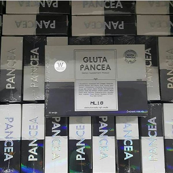 Terlaris GLUTA PANACEA | GLUTA PANCEA ORIGINAL BY WINK WHITE | PEMUTIH