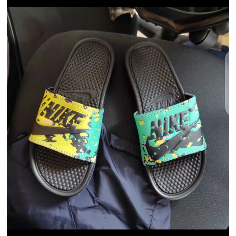 SENDAL PRIA WANITA / SENDAL NIKE SLIP ON