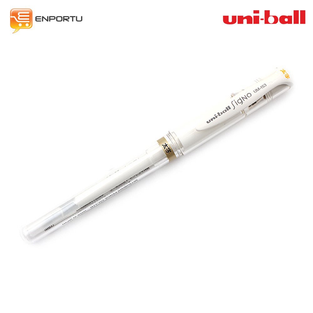 

Jualan UNI-BALL Signo Broad UM-153-White SALE!!!