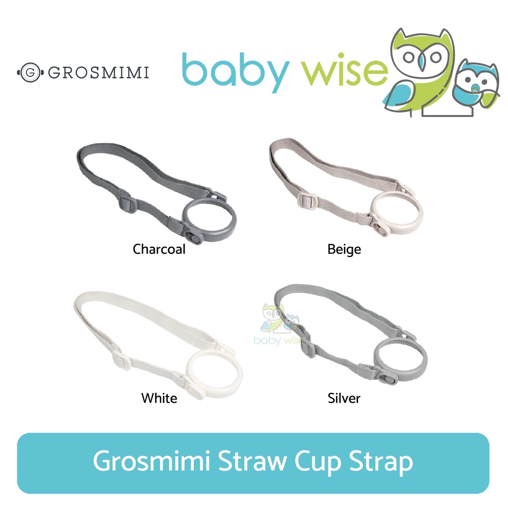 Grosmimi Straw Cup Strap