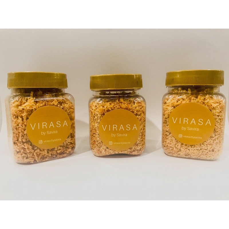 

Sambal Keju VIRASA