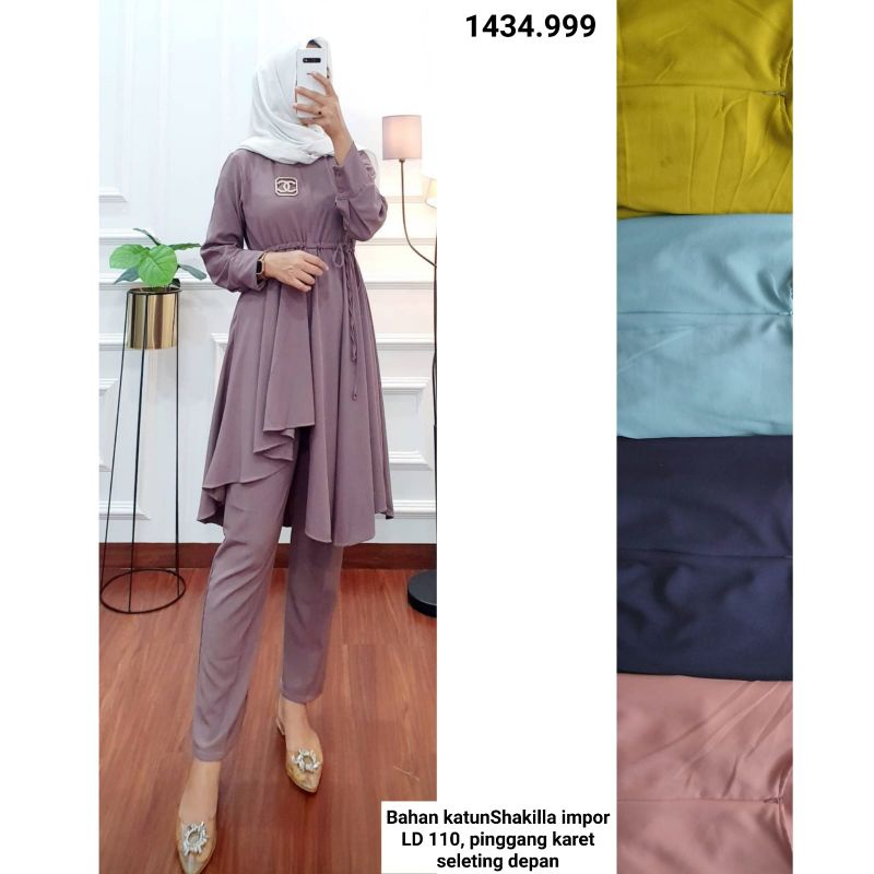 Stelan shakila import