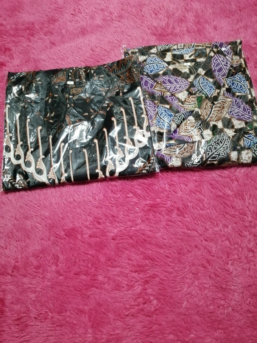 Batik Couple Kebaya Modern Dini Aminarti