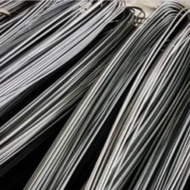 BESI BETON POLOS 8 MM SNI