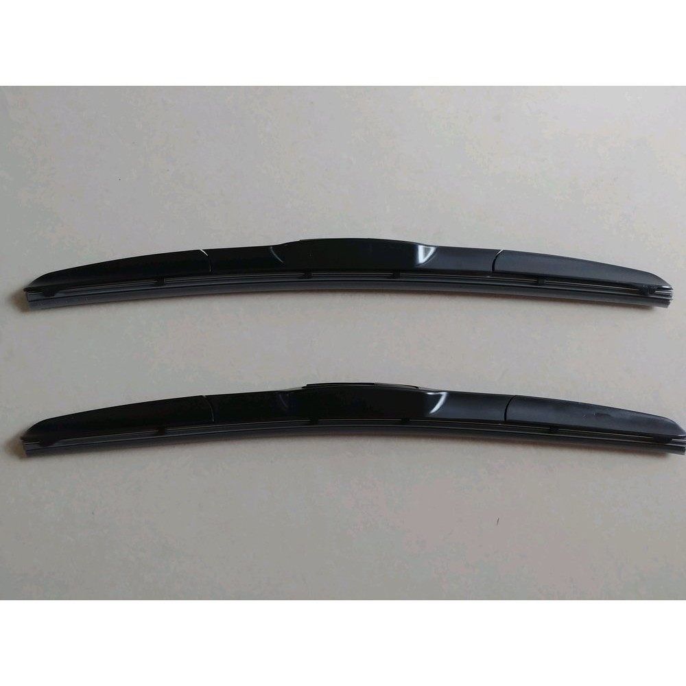 wiper karet depan kaca mobil frameless carral wiper karet caral 1 pcs