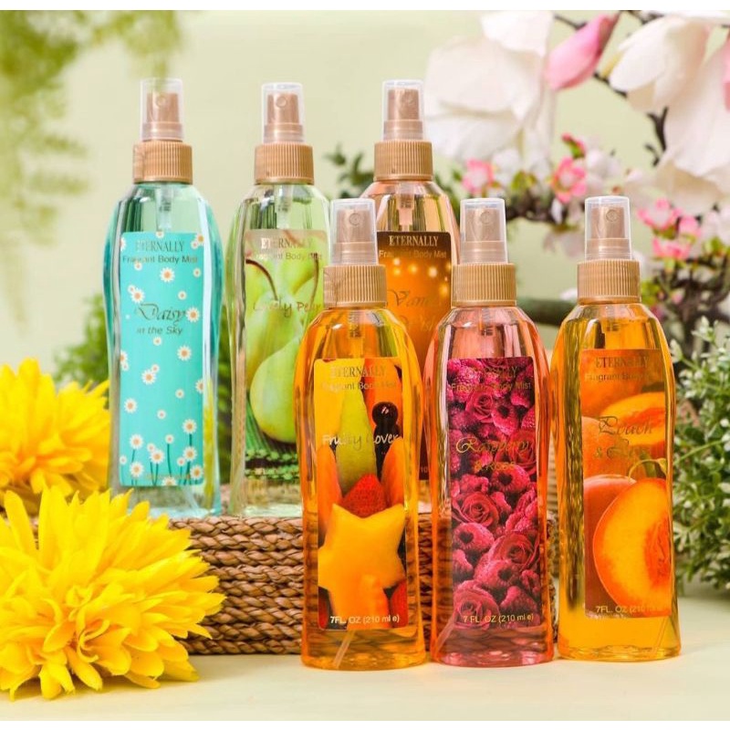 Eternally Body Mist 210 ml
