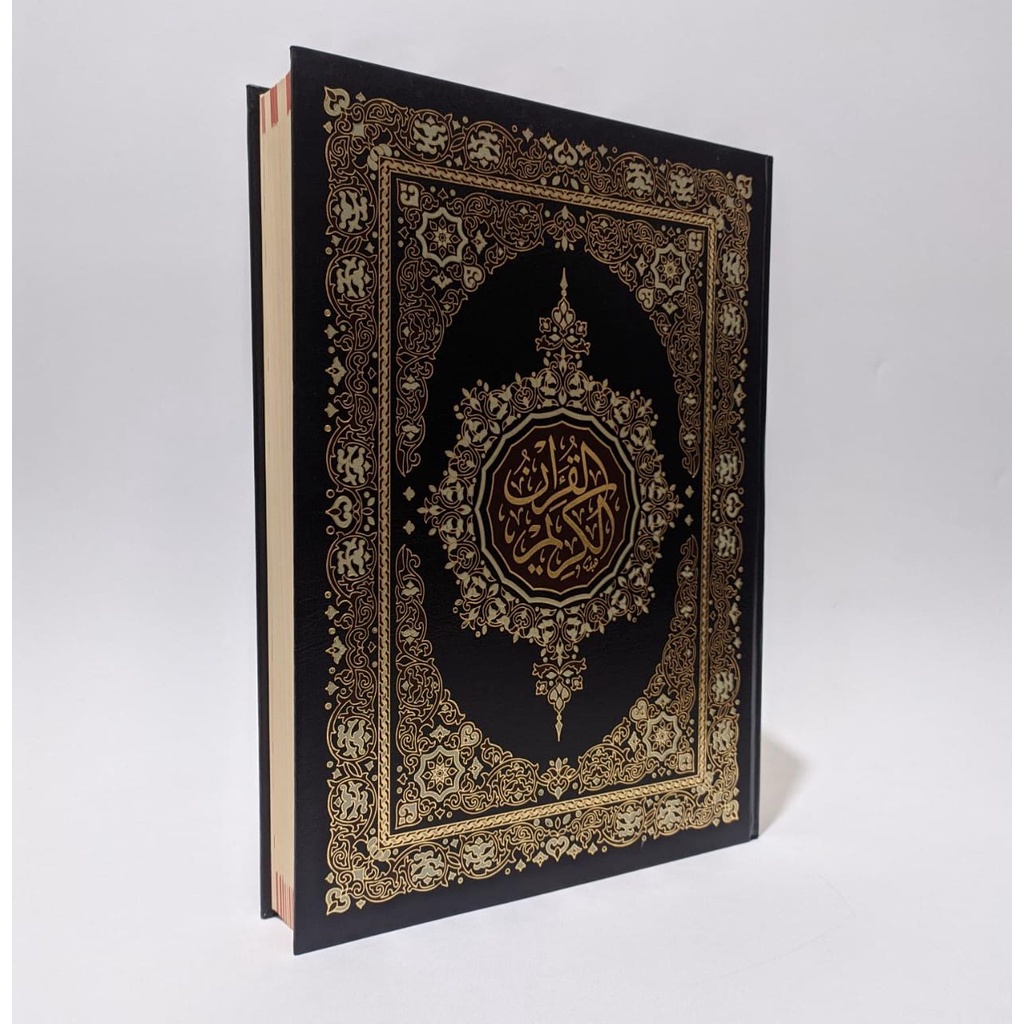 JUMBO al Quran Import Utsmani Ukuran Darussalam