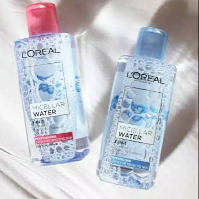 LOREAL MICELLAR WATER 250ml