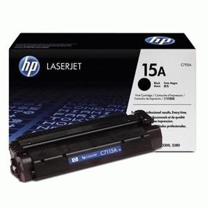 TONER HP LASERJET 15A (C7115) ORIGINAL