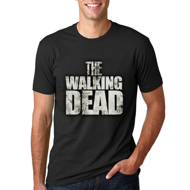 The Walking Dead Tshirt