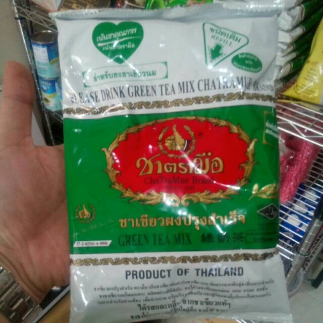 

Green tea Chatramue