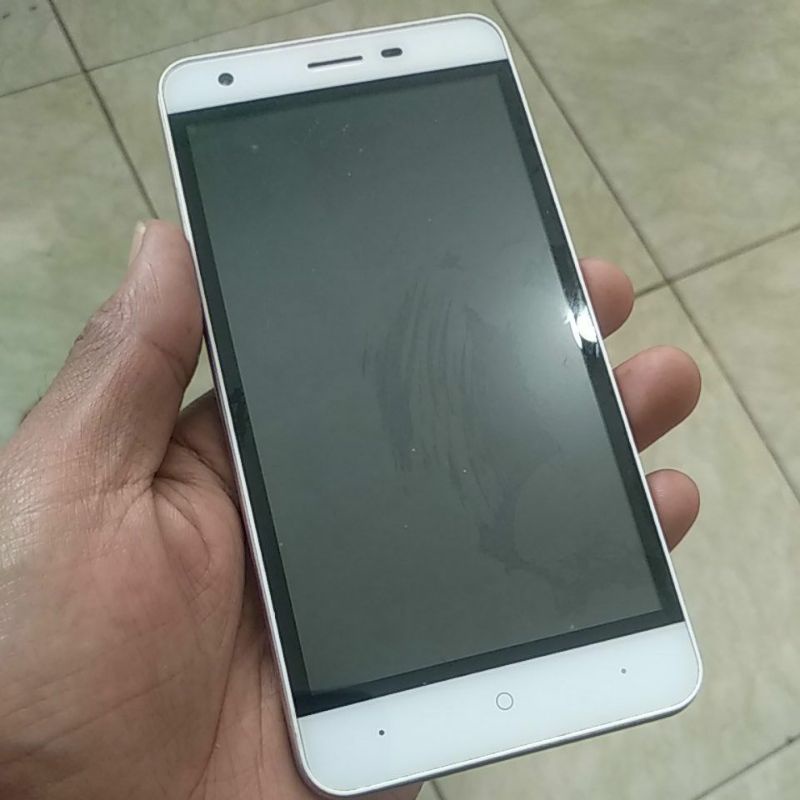 Lcd tochsreen HIMAX M21