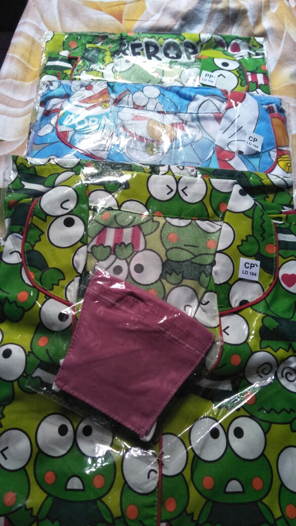 Good Produk# Pp Motif Karakter#piamamurah#