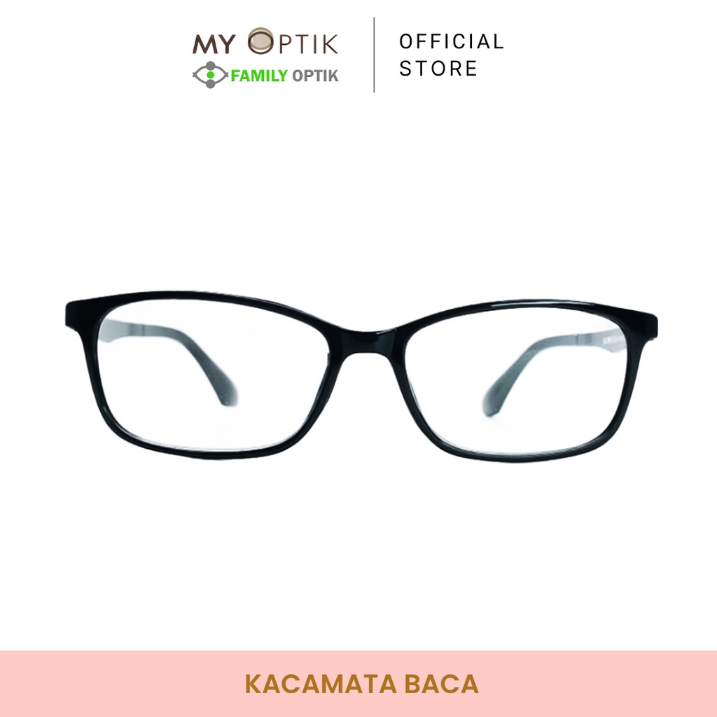 Kacamata Baca Plus Auto Focus