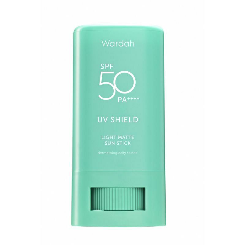 WARDAH UV SHIELD LIGHT MATTE SUN STICK SPF 50 PA++++