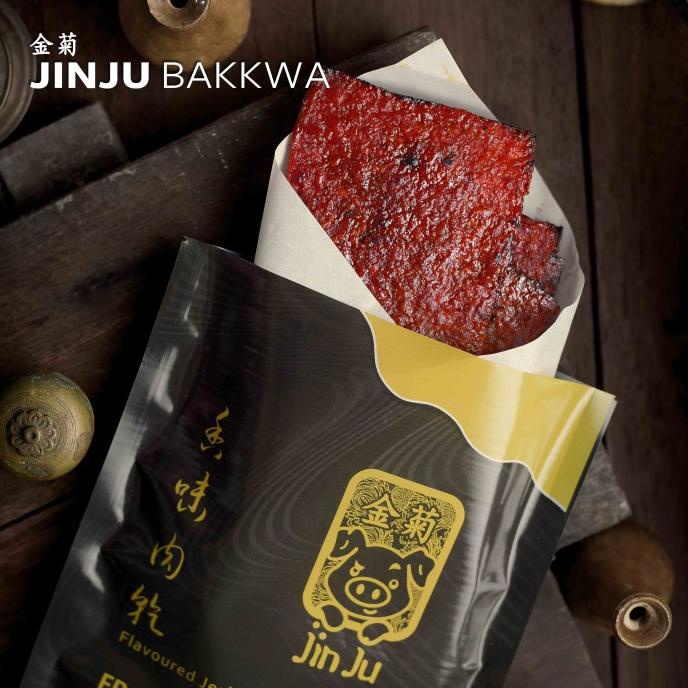

Bakkwa / Dendeng Babi Jinju Bakkwa Ready