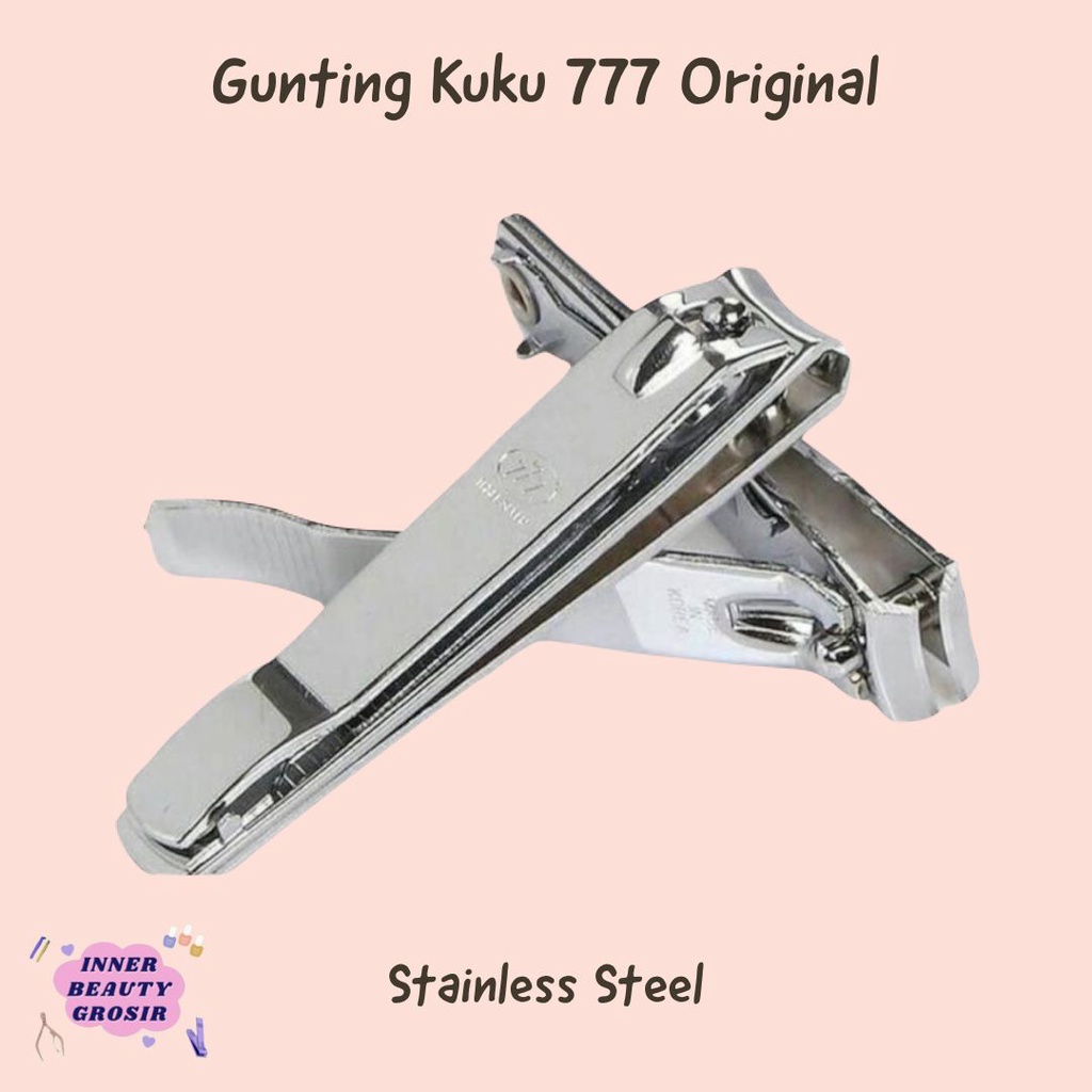 Gunting Kuku 777 Original