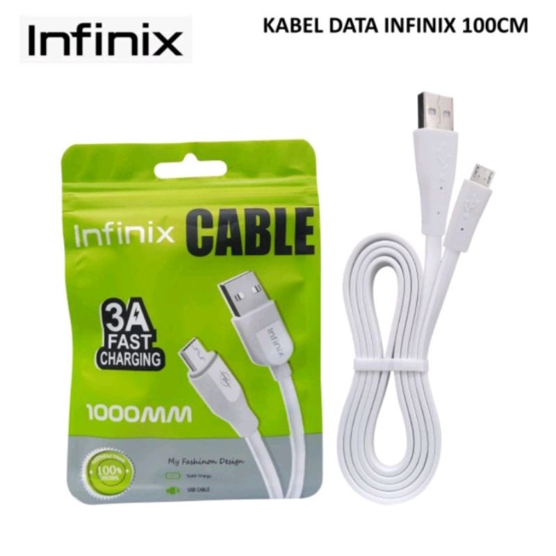 Kabel Data USB Micro - Type C Infinix